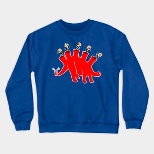 It's Dino-mite! Crewneck Sweatshirt